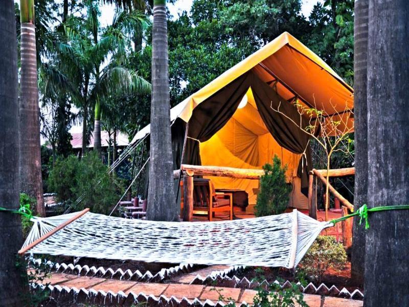 Sherbaug- A Theme Park And Resort Panchgani Exterior photo