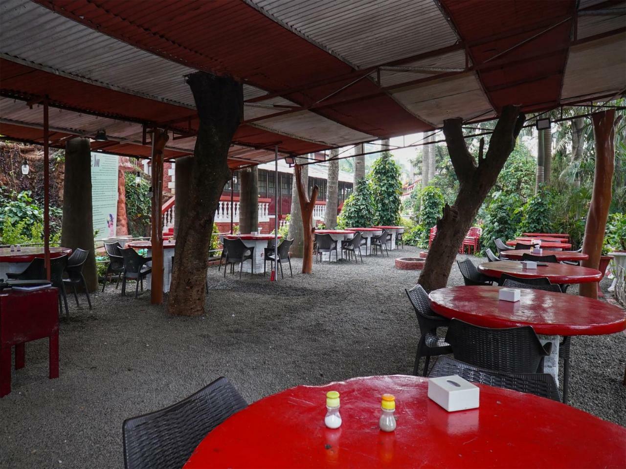 Sherbaug- A Theme Park And Resort Panchgani Exterior photo
