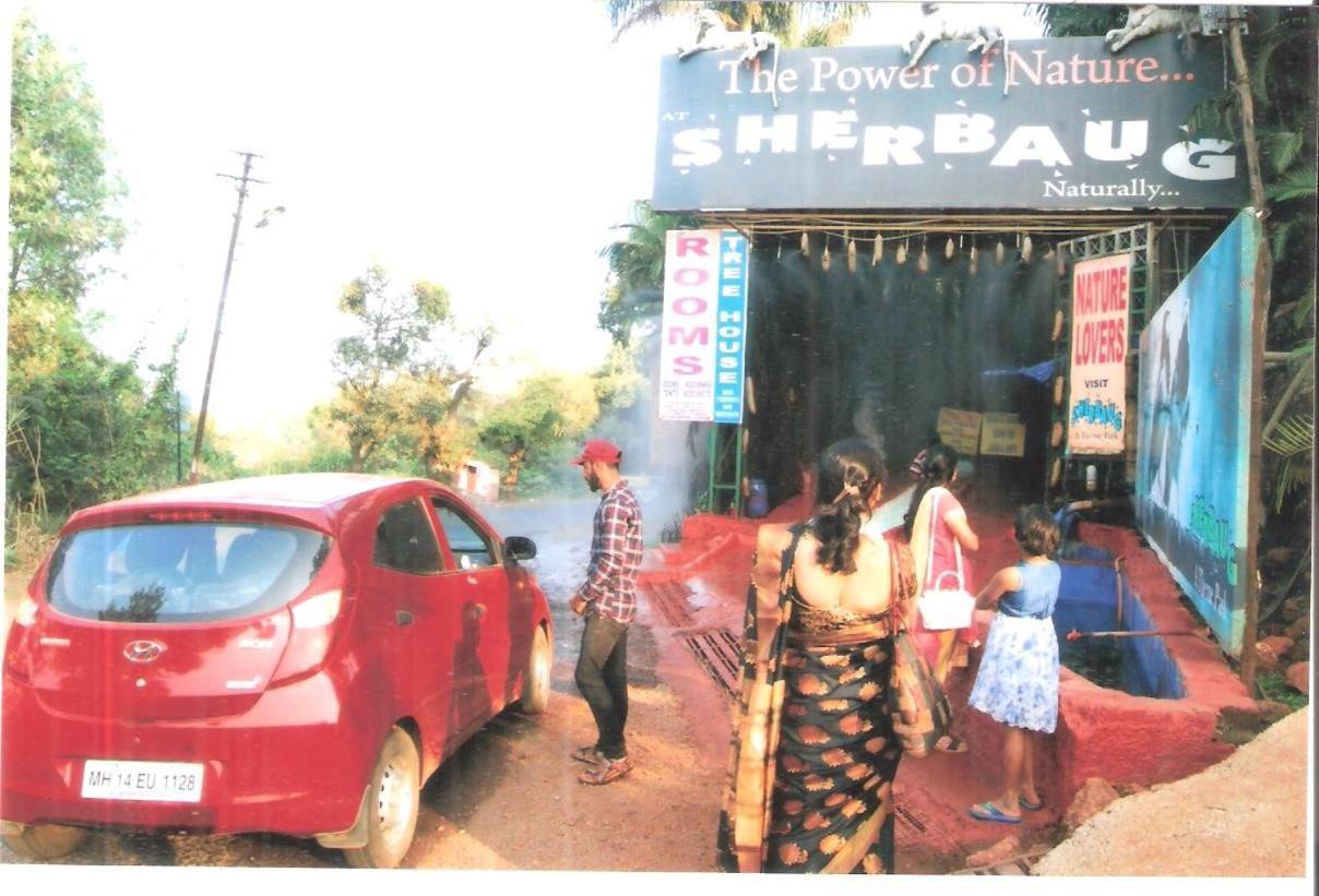Sherbaug- A Theme Park And Resort Panchgani Exterior photo